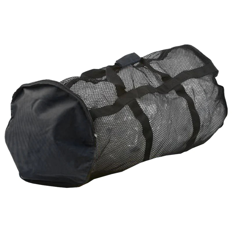 Mesh sales sports bag