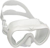Cressi A1 Anti-Fog Single Lens Mask For Scuba Diving and Freediving