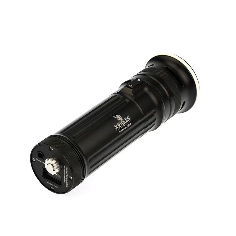 Kraken Spectrum 25000 Photo\Video Dive Light