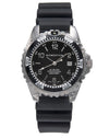Momentum M1 Splash 38mm Oversized Ladies Dive Watch with Rubber Dive Strap