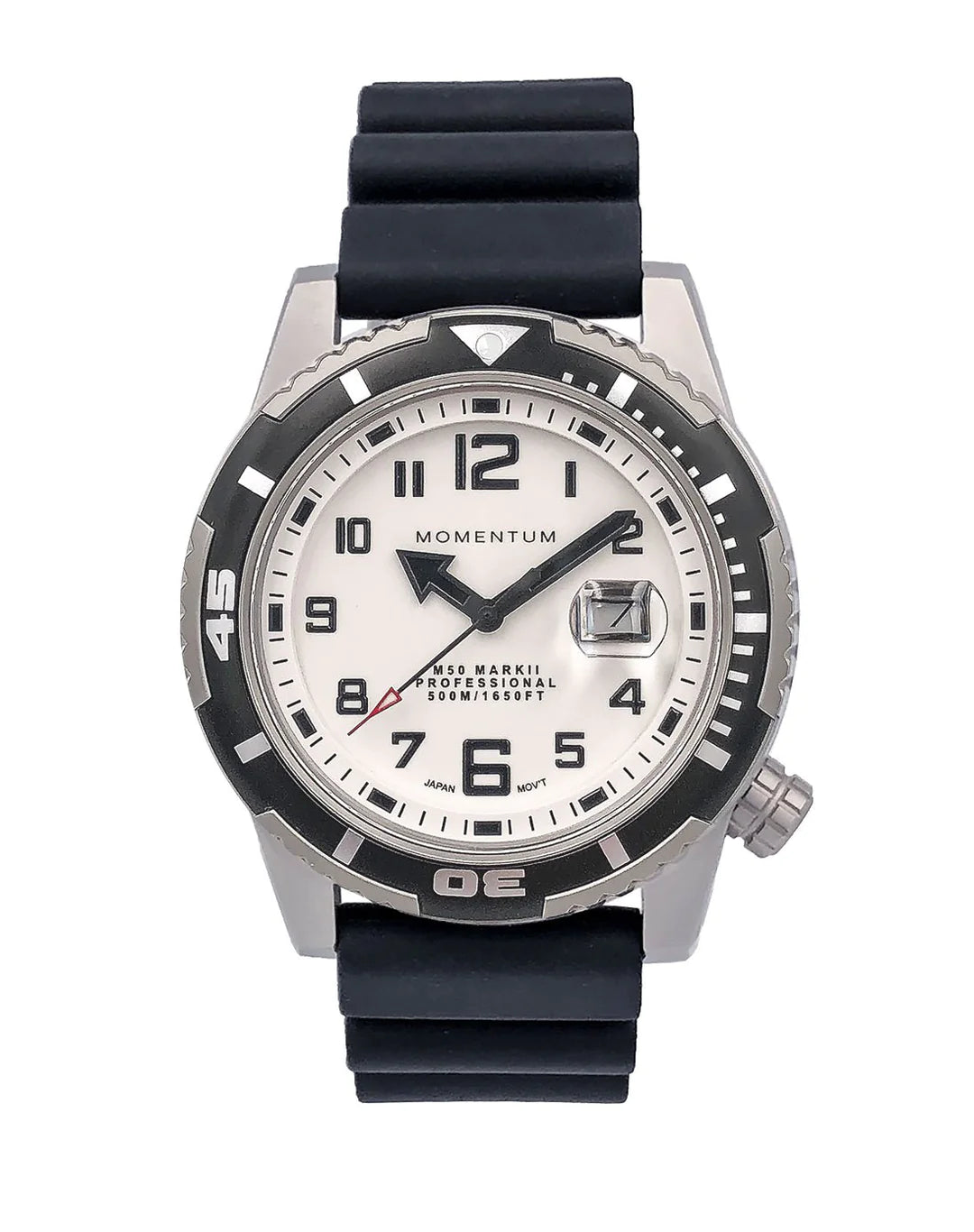 Momentum m50 online nylon dive watch
