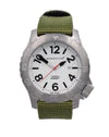 Momentum Torpedo Men's Watersports Dive Watch with Nylon Strap