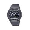 Casio G-SHOCK 2100 Series an Analog-Digital Watch - Matte Finish, Face Protectors