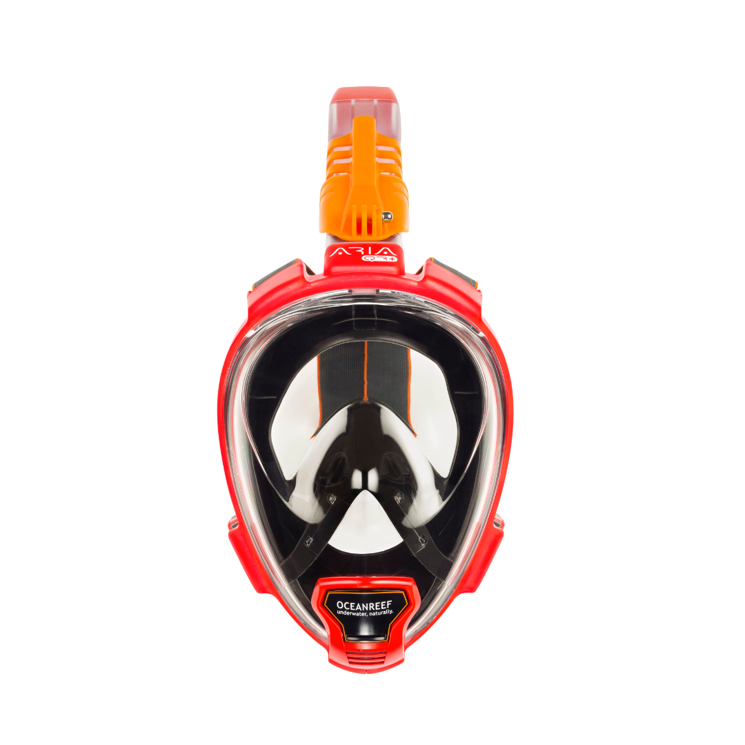 ARIA QR+ Snorkel Full Face Mask