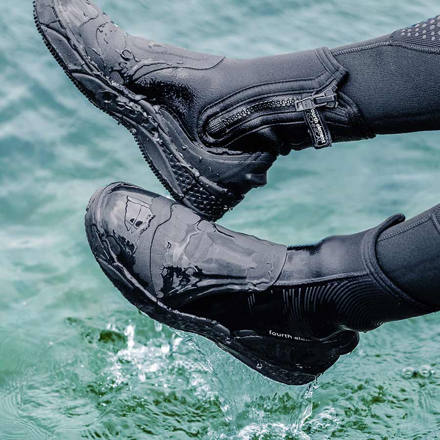 Fourth Element 6.5mm Amphibian Boots