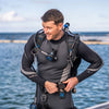 4th Element 3mm Mens Xenos Wetsuit For SCUBA Diving