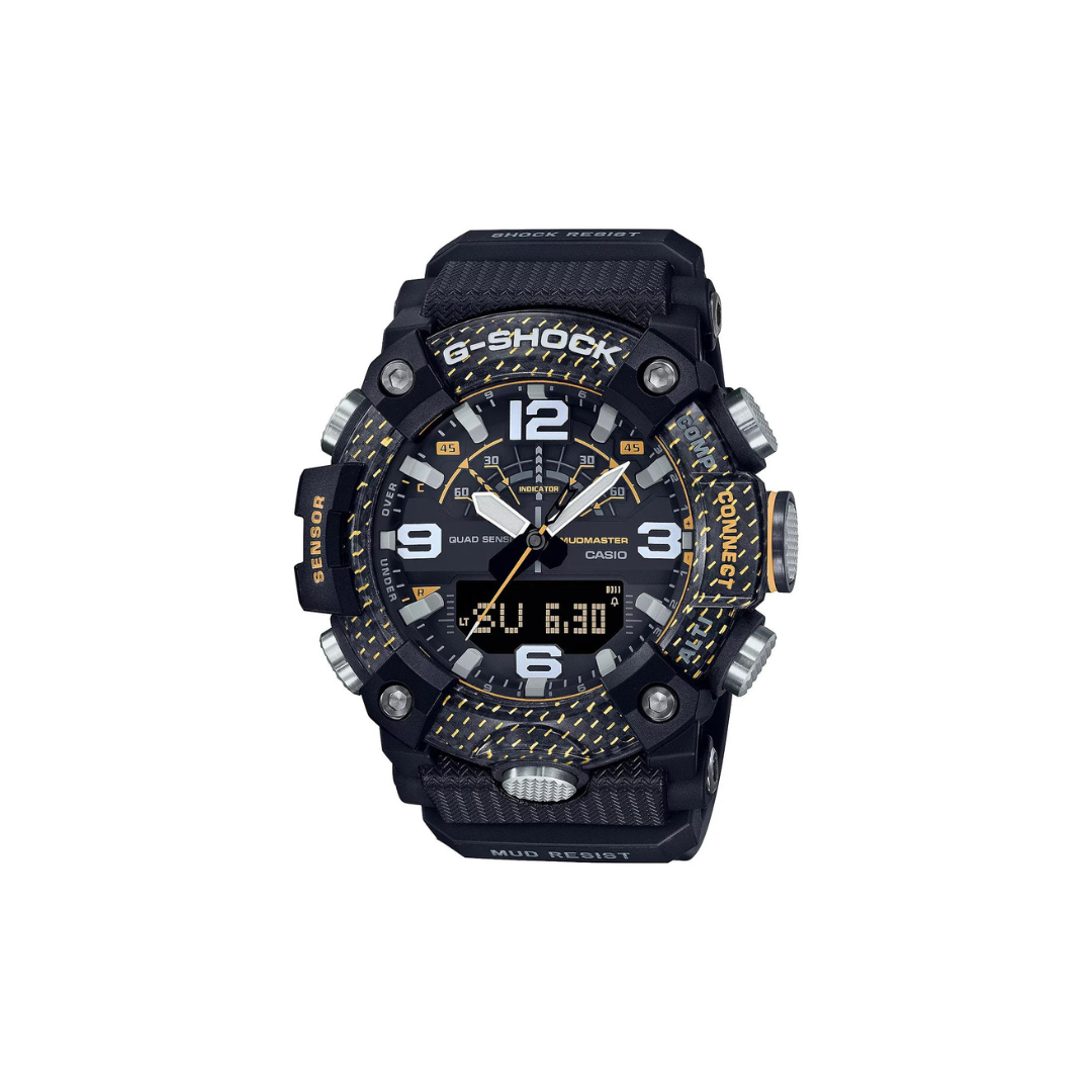 Casio G-SHOCK Mudmaster a Master of G - Land Watch – House of Scuba Casio G-SHOCK Mudmaster a Master of G - Land Watch – House of Scuba