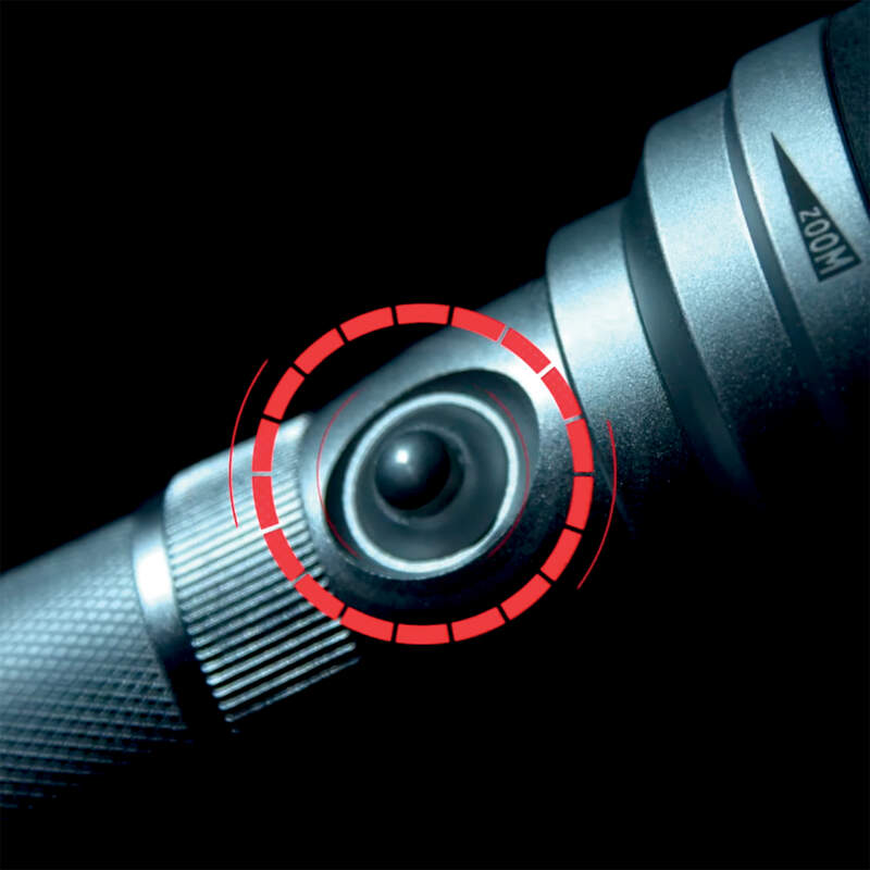 Mares EOS LRZ Dive Light