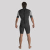 4th Element 3mm Men's Xenos Shorty Spring Wetsuit