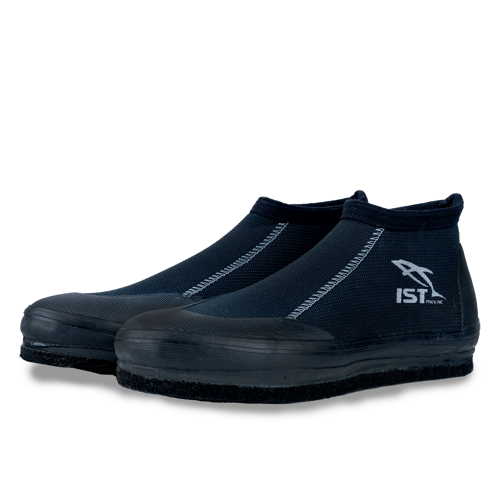 IST 3mm Felt Sole Low Boots