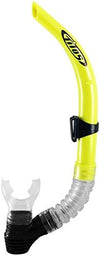 Tilos Snorkel U-Pro II with Flexible Silicone Mouthpiece