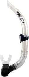 Tilos Snorkel U-Pro II with Flexible Silicone Mouthpiece