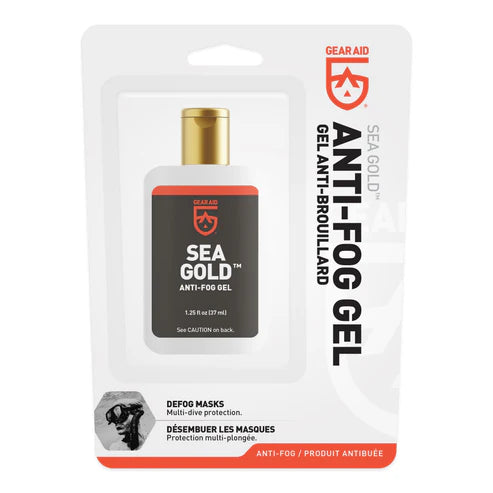 Gear Aid Sea Gold Anti-Fog Gel 1.25 fl oz