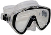 Promate Ocean Owlet Youth Scuba Diving Mask Ideal for Small Faces