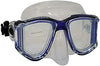 Promate Avanti FL Side-view Edgeless Scuba Diving Mask with Edgeless Technology