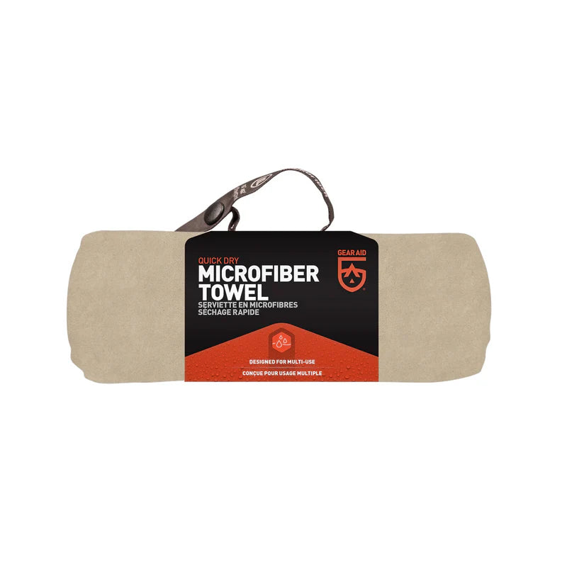 Gear Aid Quick Dry Microfiber Towels