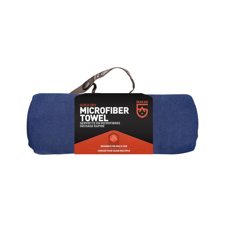 Gear Aid Quick Dry Microfiber Towels