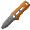 NRS 2024 Co-Pilot Knife for Freshwater Boating and Rescue Blunt Tip