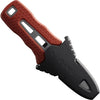 NRS 2024 Co-Pilot Knife for Freshwater Boating and Rescue Blunt Tip