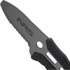 NRS 2024 Co-Pilot Titanium Knife for all water types, rescue