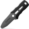 NRS 2024 Co-Pilot Titanium Knife for all water types, rescue