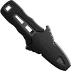 NRS 2024 Co-Pilot Titanium Knife for all water types, rescue