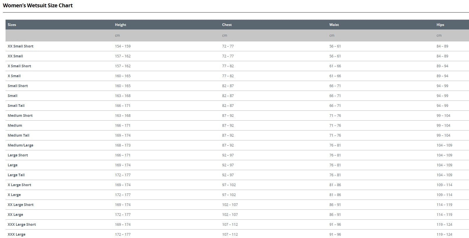 4th Element 3mm Womens Xenos Shorty Wetsuit