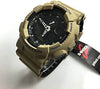 Casio G-SHOCK GA-100 Series a Magnetic Resistant Analog-Digital Watch