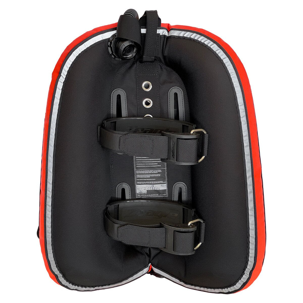 Zeagle Backplate BCD Combo