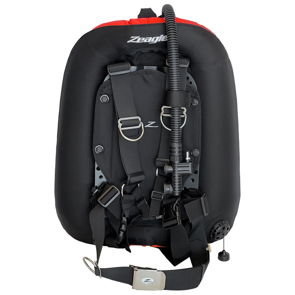 Zeagle Backplate BCD Combo