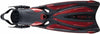 Tusa Solla Adjustable Open Heel Fins