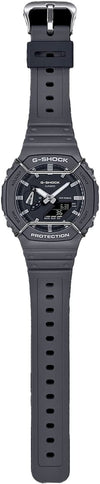Casio G-SHOCK 2100 Series an Analog-Digital Watch - Matte Finish, Face Protectors
