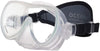 Oceanic Shadow and Mini Shadow Frameless Single Lens Scuba Mask