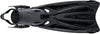 Tusa Solla Adjustable Open Heel Fins