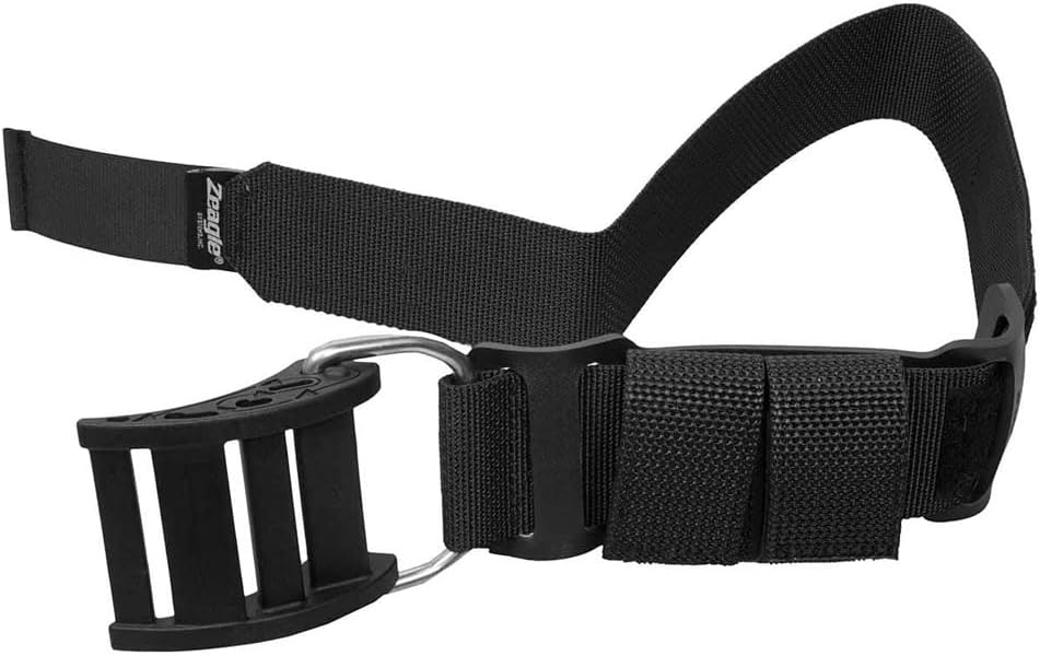 Zeagle HD Pony Bottle Twin Strap Kit