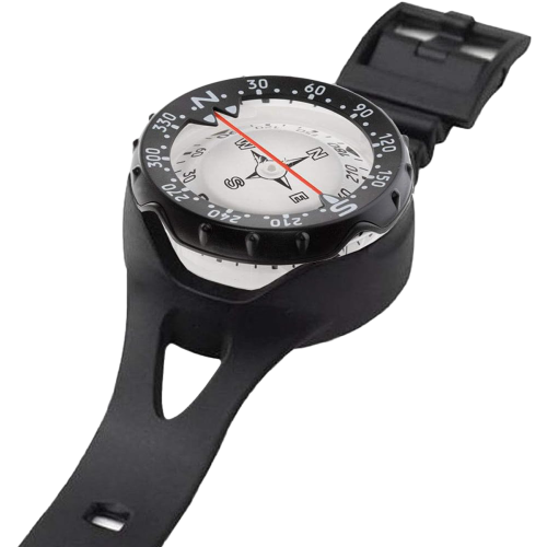 Genesis Northern Hemisphere Fast Action Wrist Compass