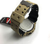 Casio G-SHOCK GA-100 Series a Magnetic Resistant Analog-Digital Watch