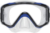 Scubapro Crystal VU Plus with Purge Scuba Diving Mask