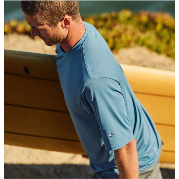 O'Neill Men's Hyperfreak Skins Sun Shirt
