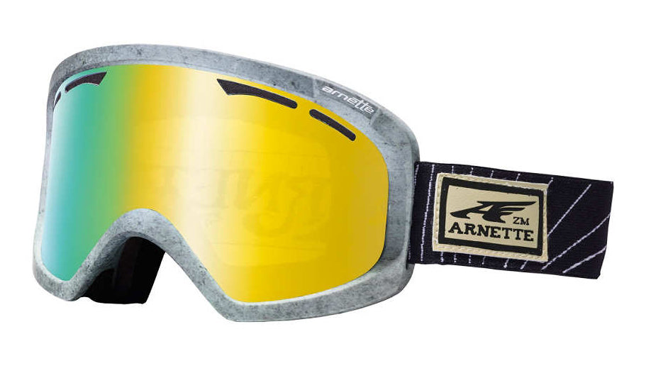 arnette ski goggles Arnette An5007 Windshield Snow Goggles