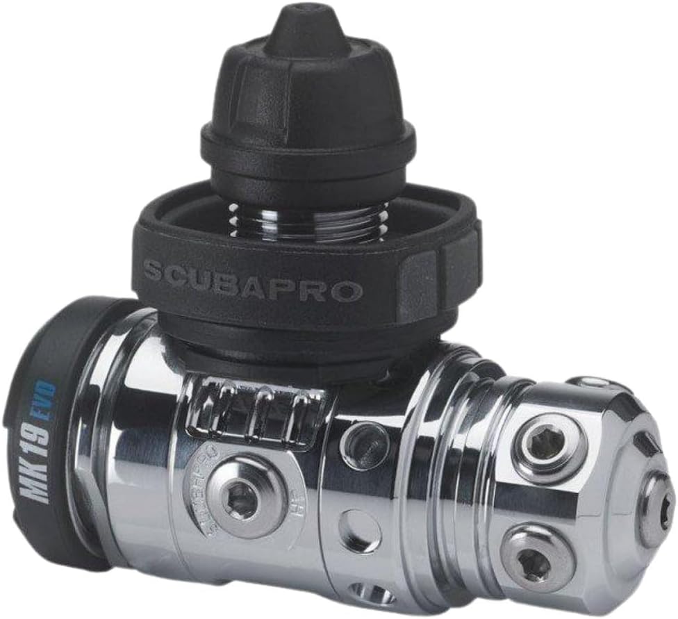 ScubaPro MK19 EVO DIN 300 1st Stage Regulator SCUBA Diving