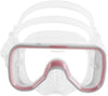 IST Lyra Kid's Single Lens Mask for Scuba Diving and Snorkel