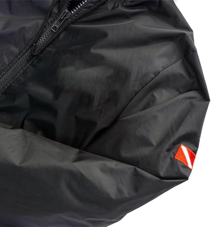 Trident Fleece Boat Coat Jacket w/ Hood