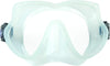 Sherwood RONA Frameless Low Volume Single Lens Silicone Mask