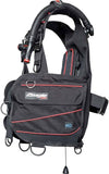 Zeagle Base PLUS BC/BCD Sport Series Scuba Diving Buoyancy Compensator