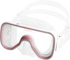 IST Lyra Kid's Single Lens Mask for Scuba Diving and Snorkel