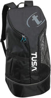 Tusa Snorkeling Mesh Backpack with Padded Shoulder Straps