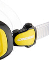 Cressi Liberty Triside Logo Edition Mask
