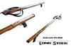 Koah Speargun Euro Long Stock Series Rear Handle