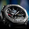 Casio G-SHOCK 2100 Series an Analog-Digital Watch with Smartphone Link and Solar Power